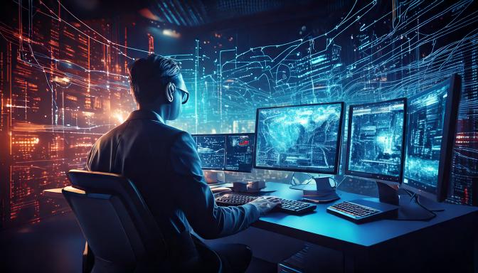 Dijital Çağın Kahramanları: Bilişim Personelinin Artan Önemi - 21.10.2024