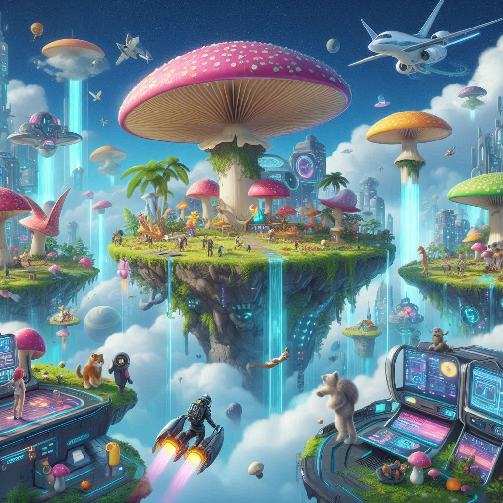 Sanal Gerçeklikte Yeni Bir Hayat Mümkün mü - 31.05.2024