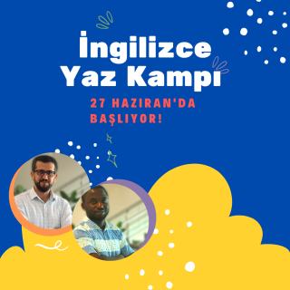 Lise Öğrencileri için İngilizce Yaz Kampı