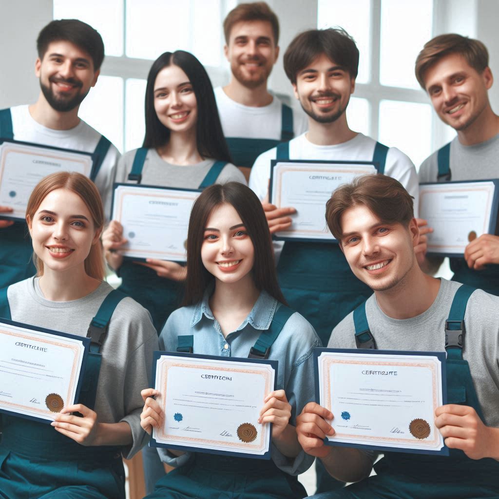 Geleceğinize Yatırım Yapın: KARSEM Eğitimleri ve Sertifika Programları - 16.05.2024