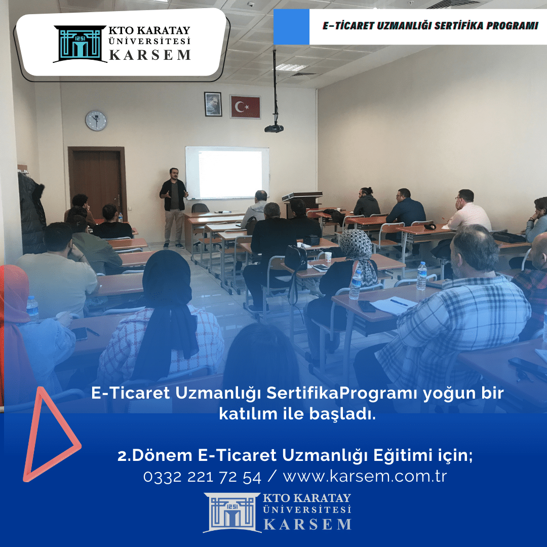 Akıl ve Zeka Oyunları Eğitimi Sertifika Programı yoğun bir katılım ile başladı - 18.10.2022