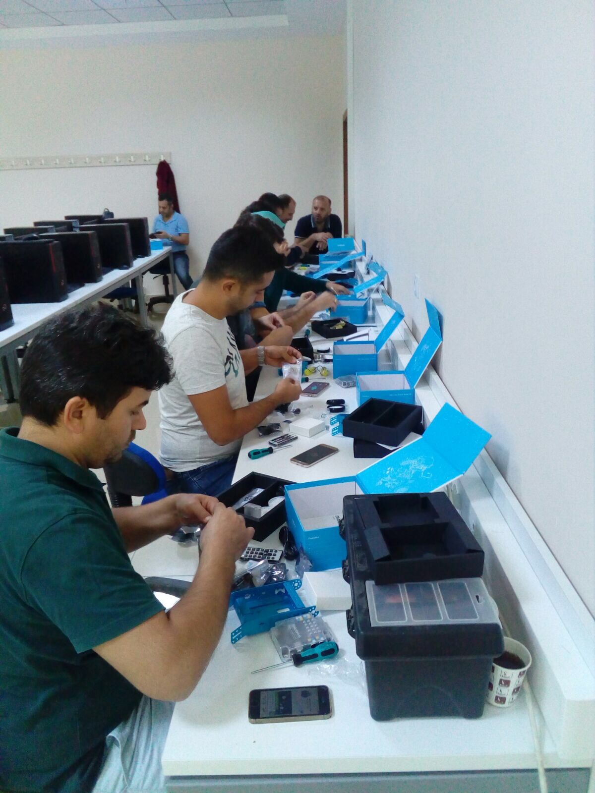 Karsem Eğiticinin Eğitimi Konusunda Öğretmen Gelişim Programları İle Öğretmenlere Eğitim Desteği Sunmaktadır