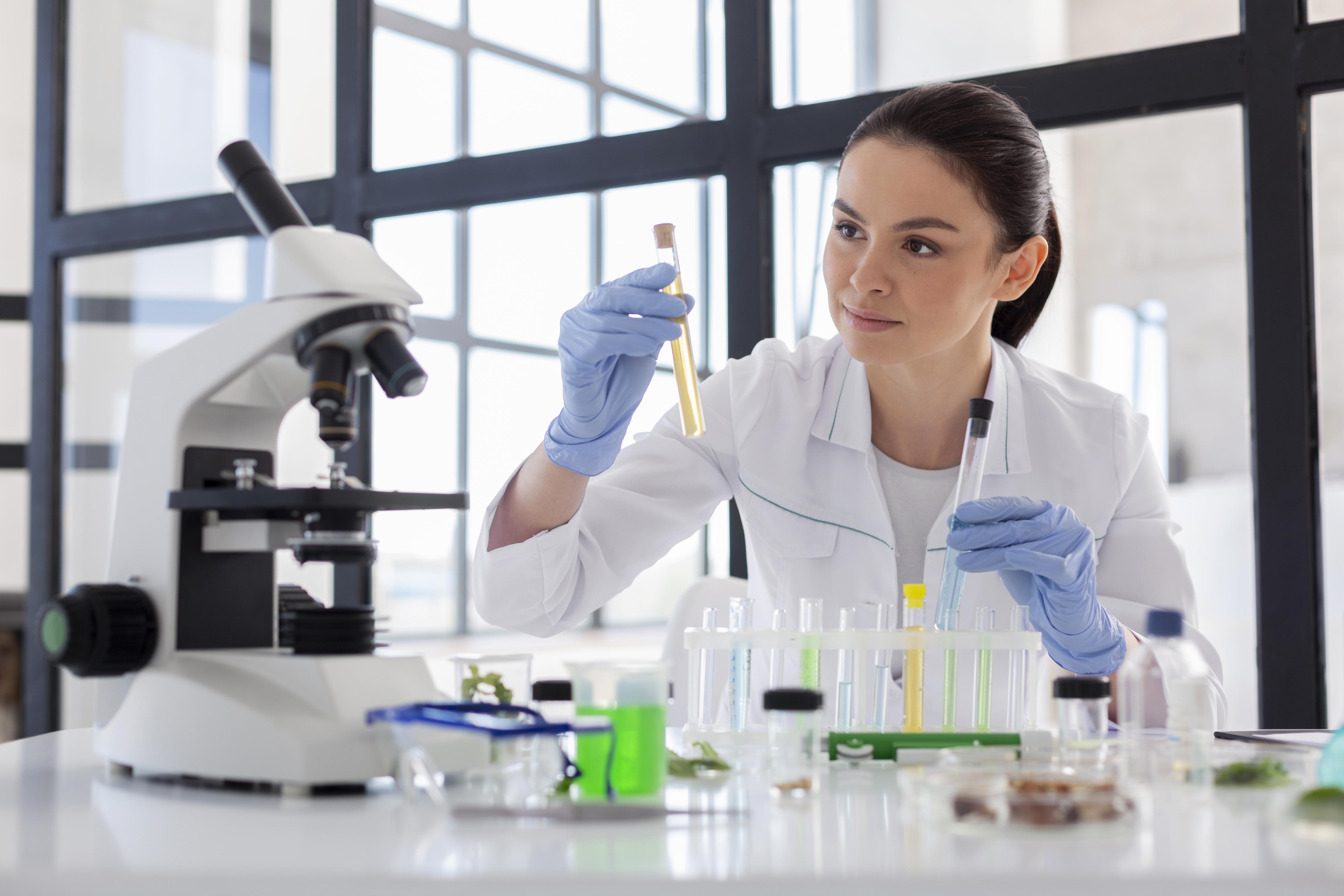 ISO 17025 LABORATUVAR AKREDİTASYON KALİTE YÖNETİM SİSTEMİ DANIŞMANLIĞI