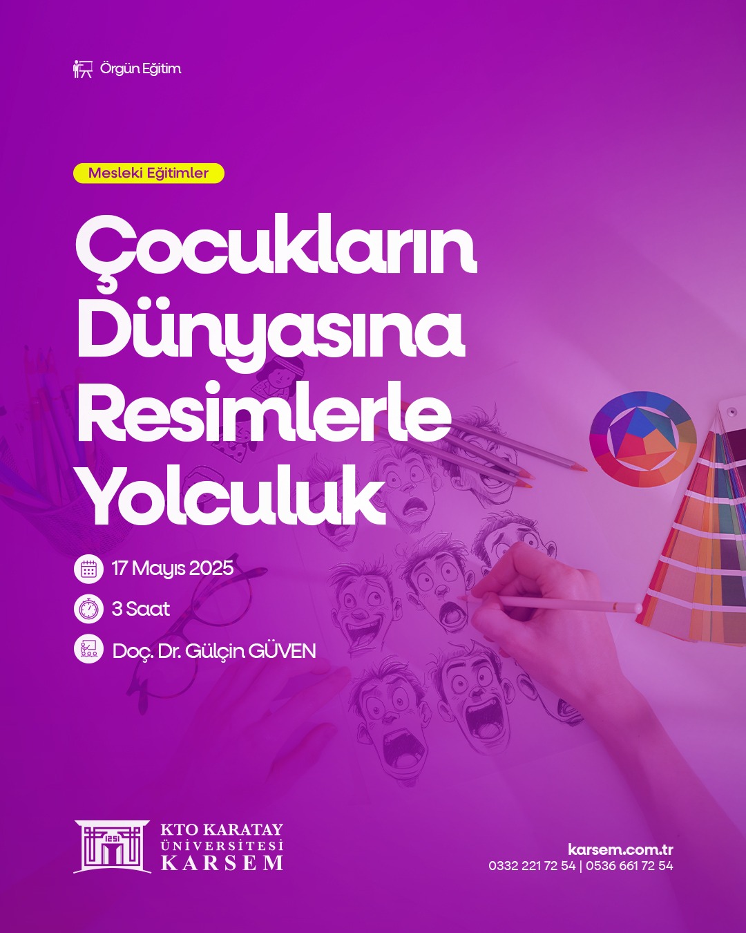 Resim Analizi Eğitimi